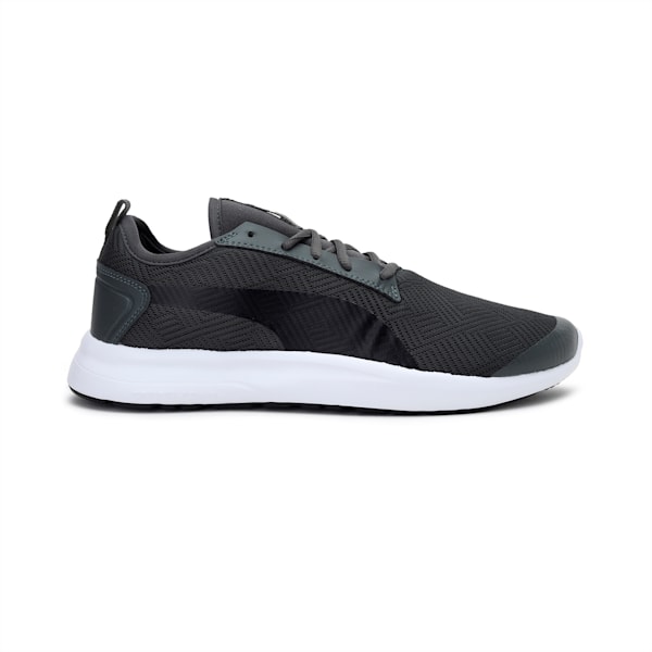 Blast Unisex Running Shoes, Dark Shadow-Puma Black-Puma Royal, extralarge-IND