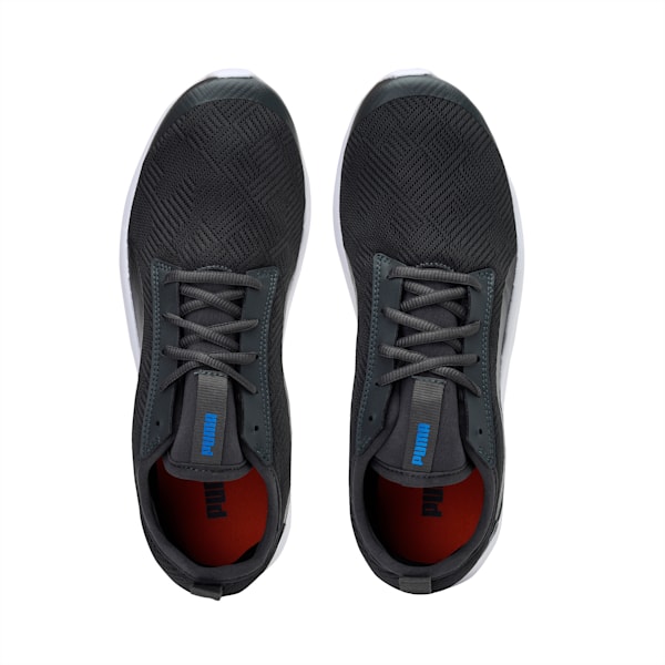 Blast Unisex Running Shoes, Dark Shadow-Puma Black-Puma Royal, extralarge-IND