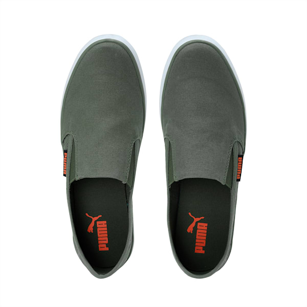 Puma slide on shoes best sale
