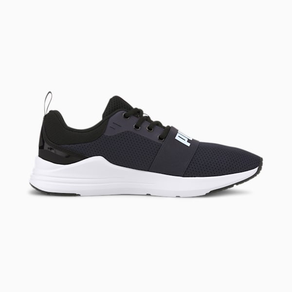 Wired Trainers, Peacoat-Puma White, extralarge-GBR