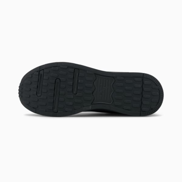 ユニセックス プーマ テイパー スニーカー, Puma Black-Dark Shadow-Puma Black, extralarge-JPN