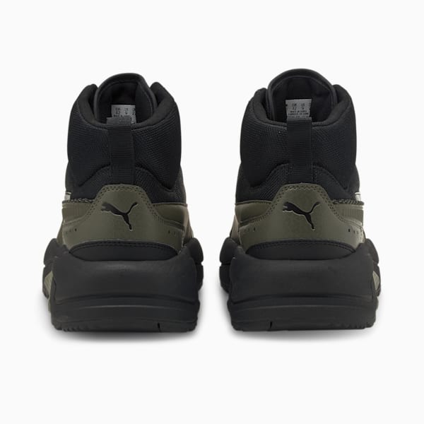 X-Ray 2 Square Mid WTR Trainers, Forest Night-Forest Night-Puma Black
