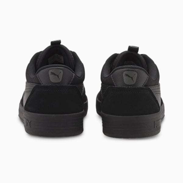 C-Skate Unisex Shoes, Puma Black-Puma Black, extralarge-IND