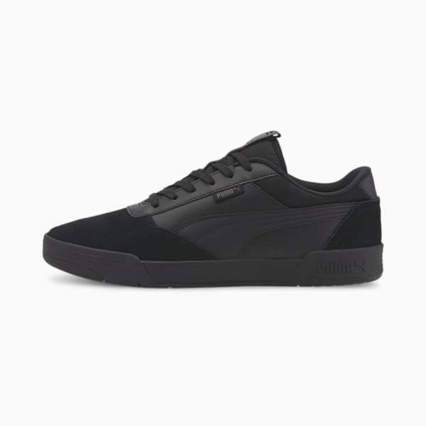 C-Skate Unisex Shoes, Puma Black-Puma Black, extralarge-AUS