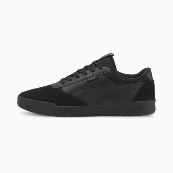 C-Skate Unisex Shoes, Puma Black-Puma Black, extralarge-IND