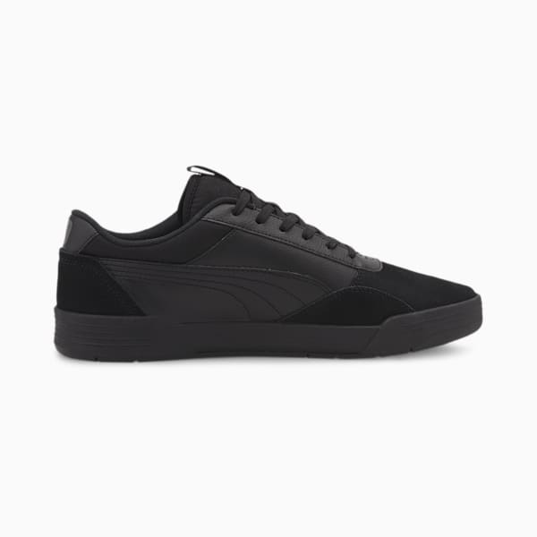 C-Skate Unisex Shoes, Puma Black-Puma Black, extralarge-IND