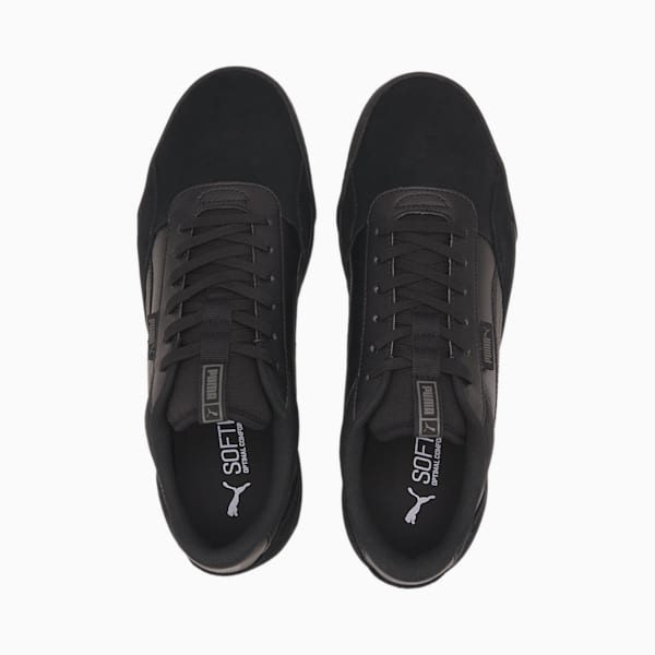 C-Skate Unisex Shoes, Puma Black-Puma Black, extralarge-IND