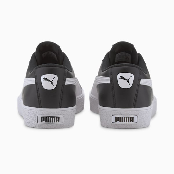 Bari Z Men's Sneakers, Puma Black-Puma White, extralarge