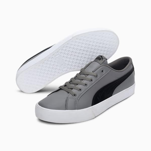 Bari Z Sneakers, Steel Gray-Puma Black, extralarge-IND