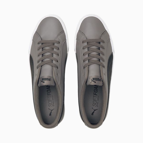Bari Z Sneakers, Steel Gray-Puma Black, extralarge-IND