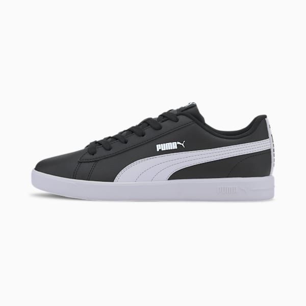 PUMA UP Women's Sneakers, Puma Black-Puma White, extralarge