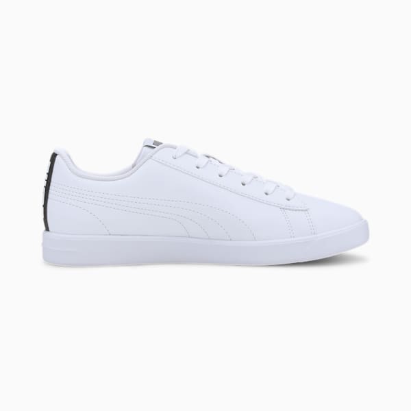 PUMA UP Women's Sneakers, Puma White-Puma Black, extralarge