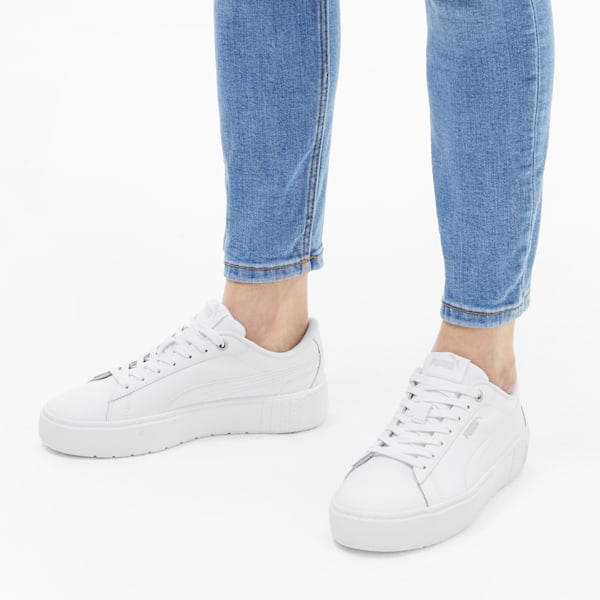 Puma smash v2 platform hotsell