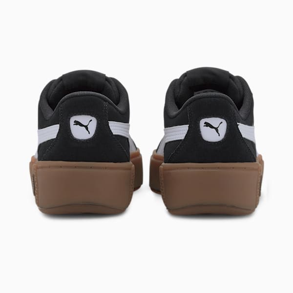 PUMA Smash Platform v2 Suede Women s Sneakers PUMA
