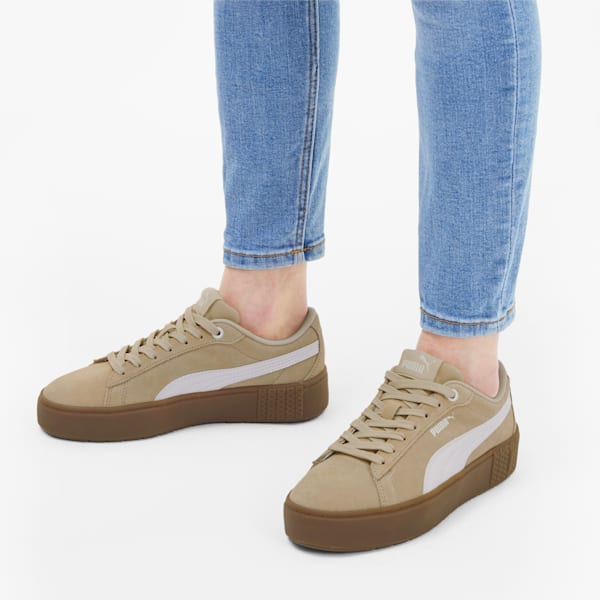 Puma platform women's deals