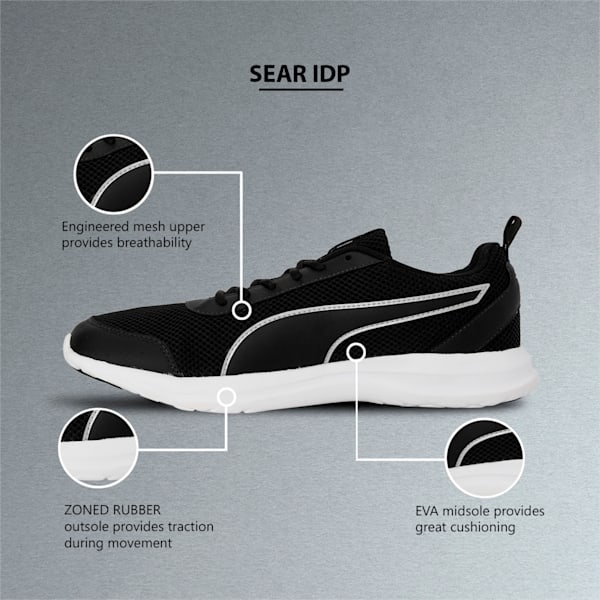 Puma men's sear idp running shoes hot sale
