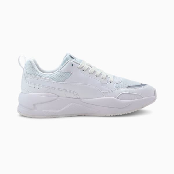 X-Ray 2 Square Men's Sneakers, Puma White-Puma White-Gray Violet, extralarge-IND
