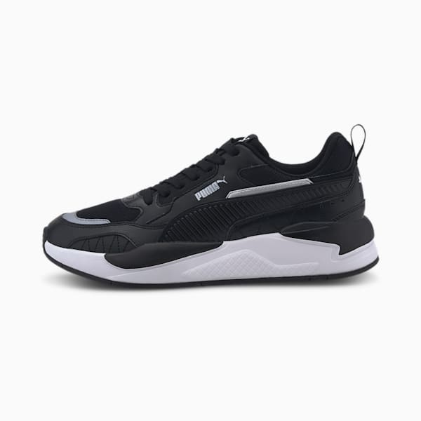 X-Ray 2 Square Sneakers, Puma Black-Puma Black-Puma White, extralarge-IND