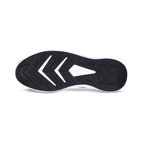 Clasp Men's Sneakers, Puma Black-Puma White, extralarge-IND