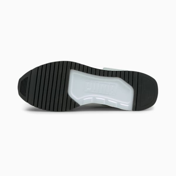 PUMA R78 Sneakers, Peacoat-Quarry-Yellow Alert, extralarge