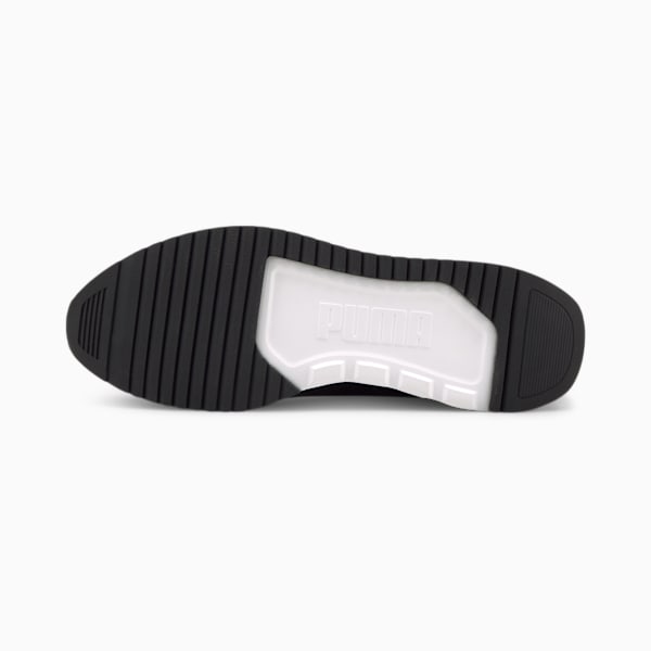Tenis R78 Runner, Puma Black-Puma Black-High Risk Red, extralarge