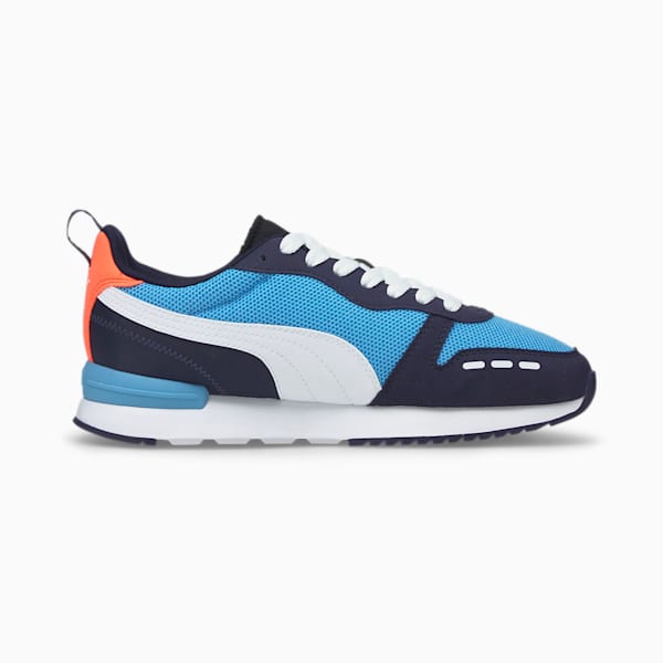 PUMA R78 Sneakers, Team Light Blue-Puma White-Peacoat, extralarge