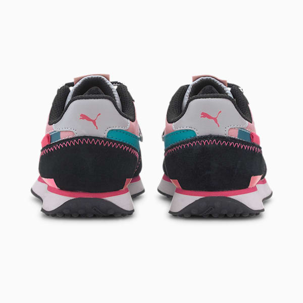 Future Rider City Attack Little Kids' Shoes, Gray Violet-Foxglove, extralarge