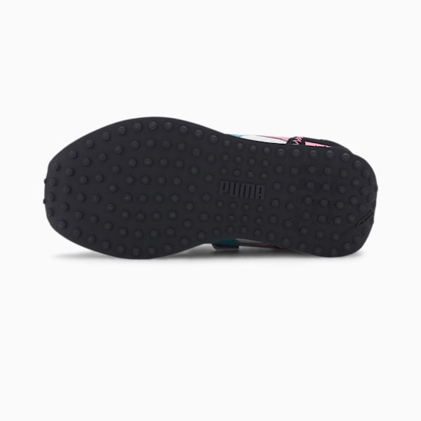 Future Rider City Attack Little Kids' Shoes, Gray Violet-Foxglove, extralarge