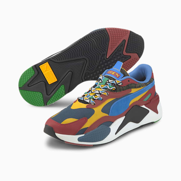 Puma rs x3 mix grizzlies 2025
