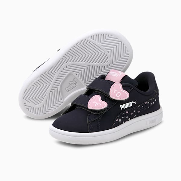 PUMA Smash v2 Toddler Shoes