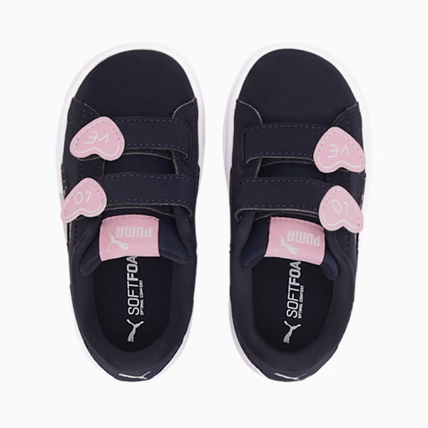 PUMA Smash v2 Candy Toddler Shoes PUMA