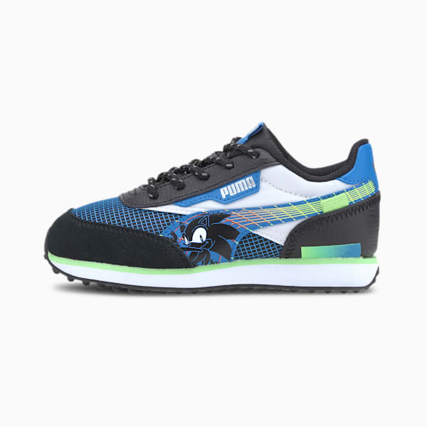 Tenis puma cheap sonic niño