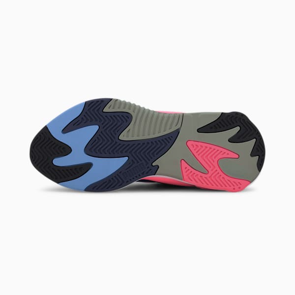 RS-2K Internet Exploring Unisex Sneakers, Limoges-Luminous Peach, extralarge-IND