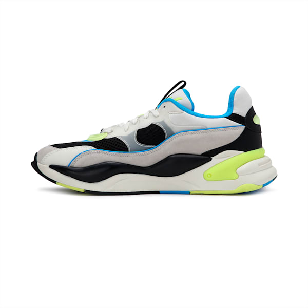 RS-2K Internet Exploring Unisex Sneakers, Vaporous Gray-Puma Black-Nrgy Blue, extralarge-IND