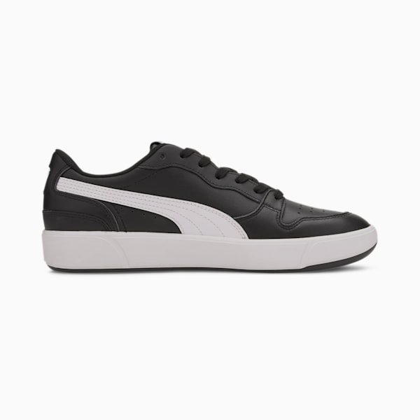 Sky LX Lo Men's Sneakers, Puma Black-Puma White, extralarge