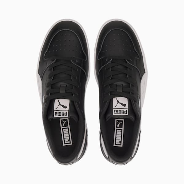 Sky LX Lo Men's Sneakers, Puma Black-Puma White, extralarge