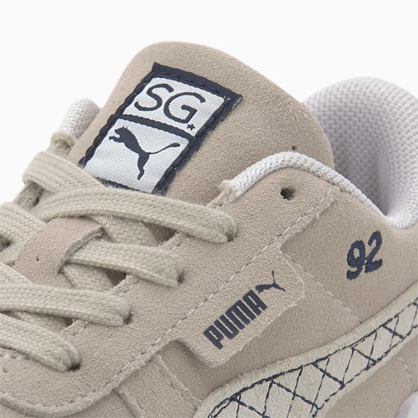 SG x PUMA Cali Suede Little Kids Shoes PUMA