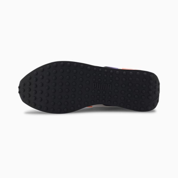 Future Rider Galaxy Sneakers, Puma Black-Ultra Violet, extralarge
