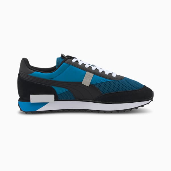 Future Rider Galaxy Sneakers, Digi-blue-Dresden Blue, extralarge