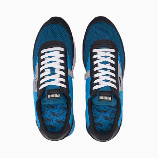 Future Rider Galaxy Sneakers, Digi-blue-Dresden Blue, extralarge