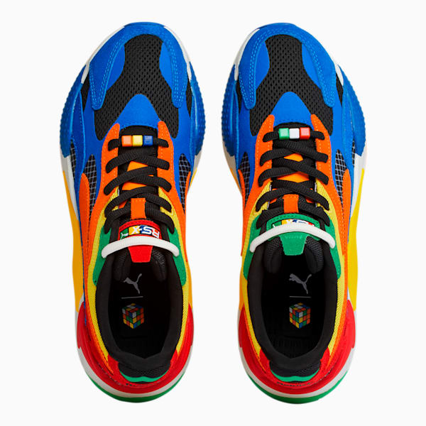 PUMA x RUBIK S RS X Men s Sneakers PUMA