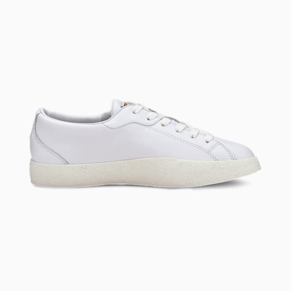 Love Twist Women's Sneakers, Puma White-Marshmallow, extralarge