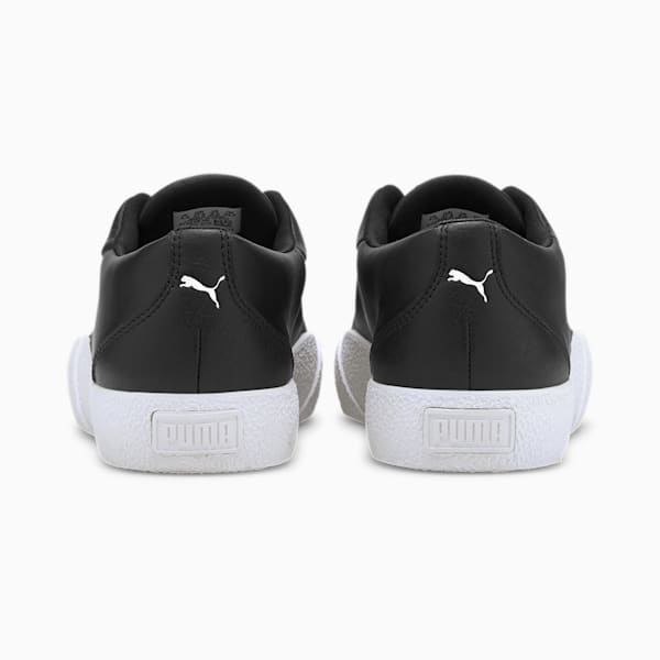 Love Twist Women's Sneakers, Puma Black-Puma White, extralarge