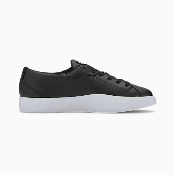 Love Twist Women's Sneakers, Puma Black-Puma White, extralarge