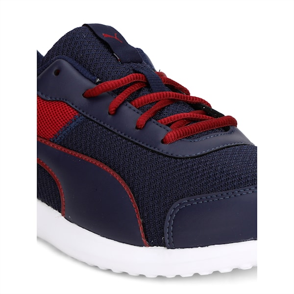 Momentum Men's Shoes, Peacoat-Rhubarb-Puma White, extralarge-IND