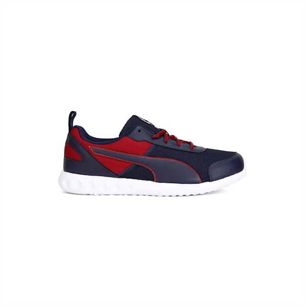 Momentum Men's Shoes, Peacoat-Rhubarb-Puma White, extralarge-IND