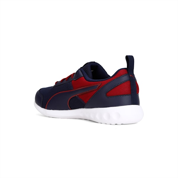 Momentum Men's Shoes, Peacoat-Rhubarb-Puma White, extralarge-IND