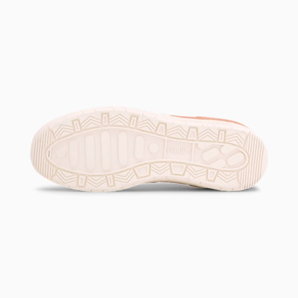 PUMA x KIDSUPER STUDIOS Oslo-City Sneakers, Puma White-Peach Beige, extralarge