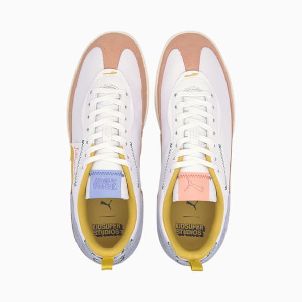Peach beige puma shop