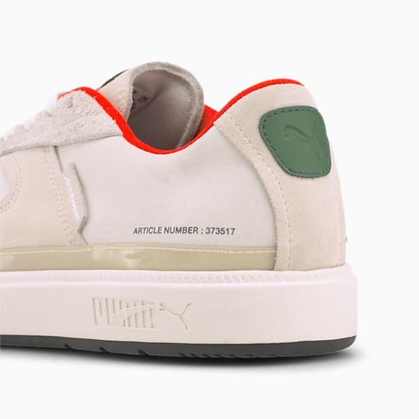 PUMA x ATTÈMPT Oslo Pro Men's Sneakers, Safari-Puma White, extralarge
